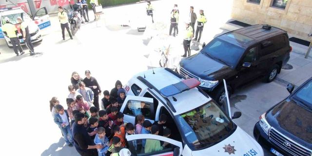 Şırnak’ta ’Trafik Güvenliği Haftası’ etkinlikleri gerçekleştirildi