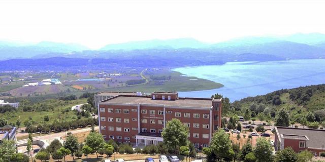 TÜBİTAK açıkladı: SUBÜ birçok alanda Türkiye ortalamasının üzerinde