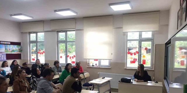 ZBEÜ Öğretim elemanlarından Matematik seferberliği