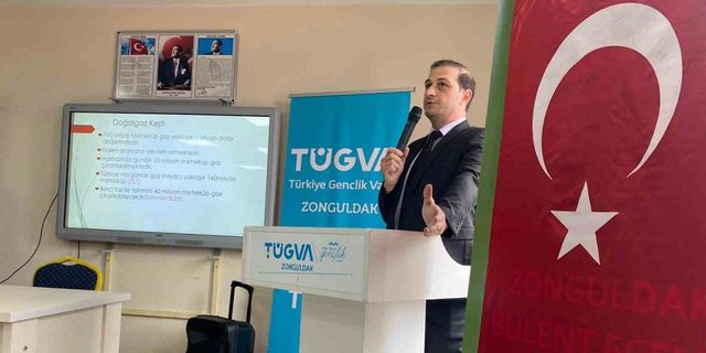 ZBEÜ öğretim üyesi ‘Sürülebilir Kalkınma ve Filyos Projesi’ni anlattı