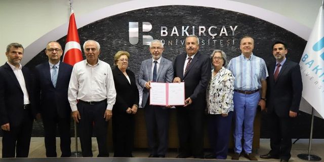 İzmir Foça'ya yeni üniversite müjdesi