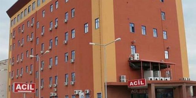 Kahramanmaraş’ta hastanede şahsi IBAN'a para skandalı!