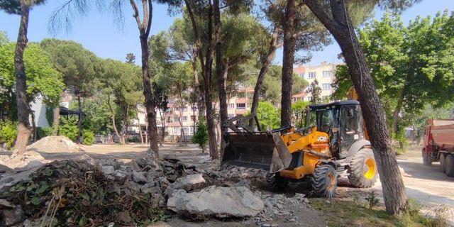 Soma 13 Eylül'de çalışmalar sürüyor