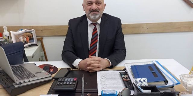 Veteriner Hekim Alkan'dan kurbanlık hayvan uyarısı