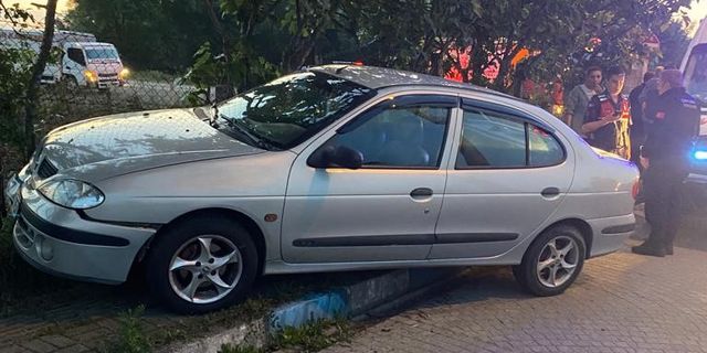 Direksiyon hakimiyetini kaybetti: 1 yaralı