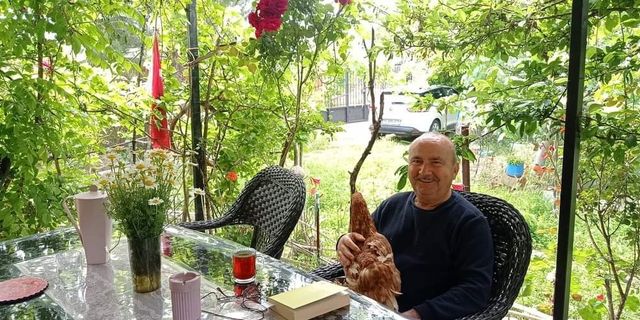 Gazeteciliğin 30 yıllık yorgunluğunu böyle atıyor