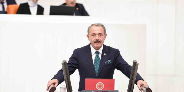 Milletvekili Şahin Tin, Meclis’te yemin etti