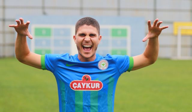 Çaykur Rizespor’da bu yıl yapılan transferlerin yaş ortalaması 22.2