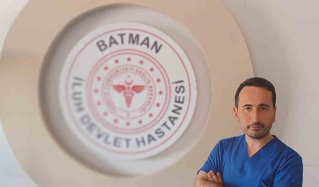 54 yaşındaki hastanın karnında bulunan dev tümör başarıyla çıkarıldı