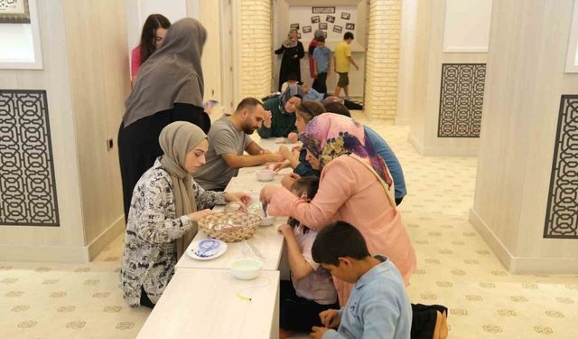 Diyanet Gençlik Merkezi’nde yeni eğitim öğretim döneminin ilk programı gerçekleştirildi