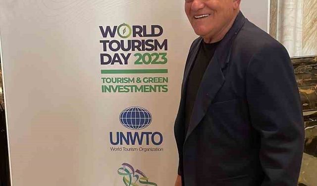 İsrail Turizm Bakanı Katz, Suudi Arabistan’daki BM etkinliğine katıldı