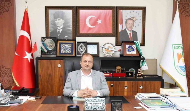 İznik Belediyesi’nden 7 mahalleye 7 salon