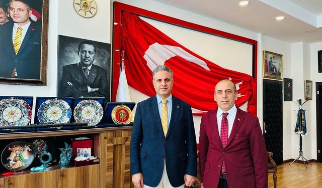 Osmanlı Ocakları Genel Başkanı Canpolat: “Yerli ve milli üretimle Türkiye daha da büyür”