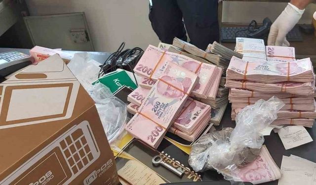 (Özel) Bursa’daki tefeci çetesi 10’dan fazla fırına çökmüş...2 milyon lira çamaşır ve kurutma makinesinden çıktı