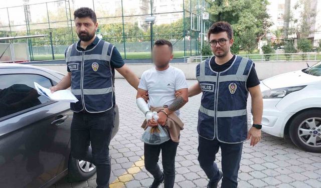 Tartıştığı babasını bıçakladı