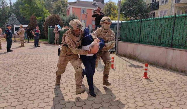 Terkinler çetesine 16 tutuklama