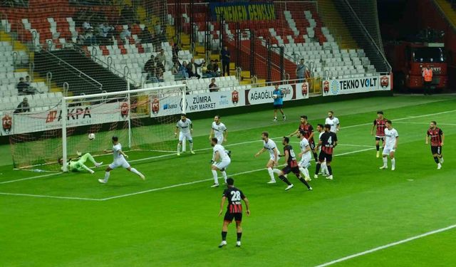 TFF 2. Lig: 24Erzincanspor: 0 - Menemen FK: 2
