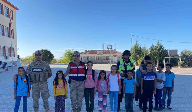 Tunceli’de öğrenci güvenliği için asayiş ve trafik denetimleri