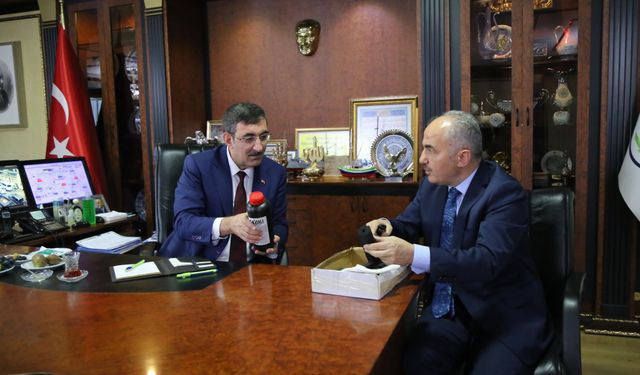 Belediye projesine hayran kaldı: Türkiye'nin bu tür projelere çok ihtiyacı var