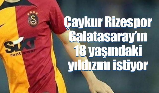 Çaykur Rizespor Hamza Akman'ı transfer ediyor