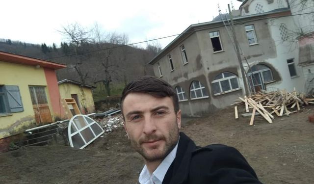 Giresun’da traktör kazası: 1 ölü
