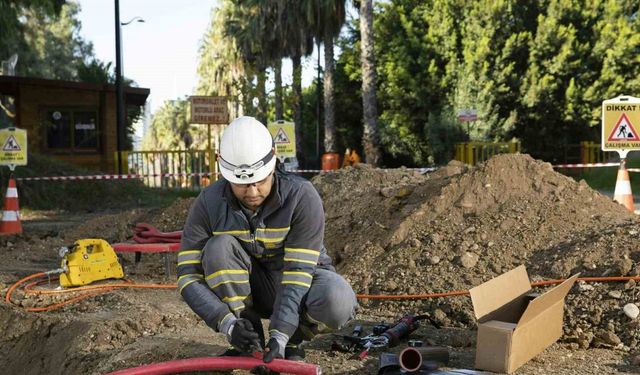 Toroslar EDAŞ, Kilis’i bakım ve yatırımlarıyla aydınlattı