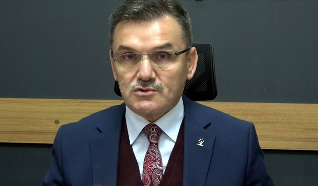 AK Parti İl Başkanı Arslan: "Bartın’da AK Parti’ye henüz aday başvurusu yapılmadı"