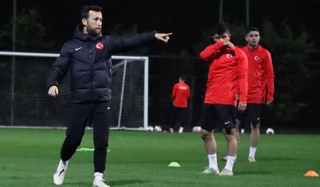 Altyapıya yönelen Giresunspor’da, Milli Takım’a ilk davet