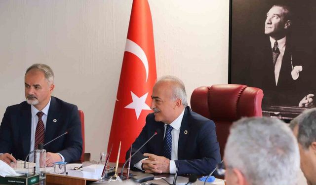 Atatürk Üniversitesinin 4 programı, MÜDEK tarafından değerlendirildi