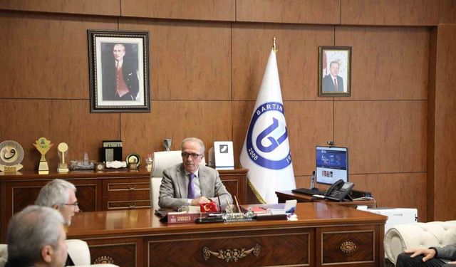 BARÜ İslami İlimler Fakültesine akreditasyon saha ziyaretleri tamamlandı