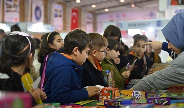 Çorum Kültür Günleri ve Kitap Fuarı başladı
