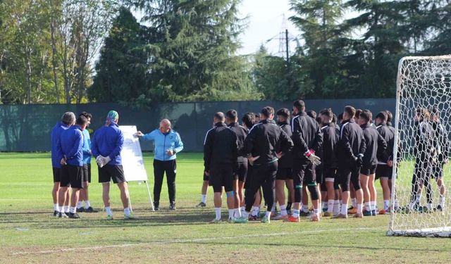 Denizlispor, 3 eksikle Aksaray deplasmanına çıkacak