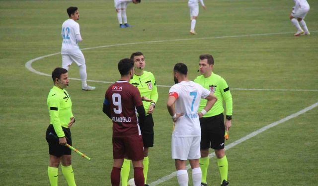 Elazığ takımlarının maçlarını yönetecek hakemler açıklandı