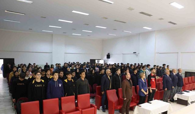 Elazığ’da ’Vatan Ve Kahramanlık Buluşmaları’ programı