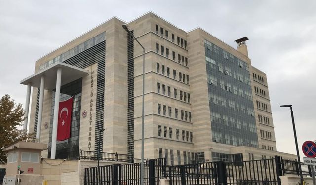 Elazığ’daki asayiş uygulamasında yakalanan 4 kişi tutuklandı