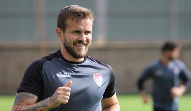 Elazığspor’da Soner Birinci, sezonun ilk yarısını kapattı