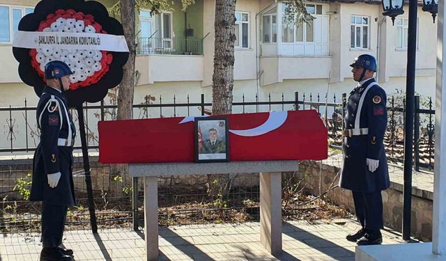 Genç Astsubay son yolculuğuna uğurlandı