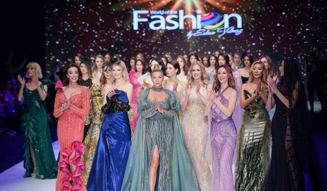 IF Wedding Fashion İzmir 72 ilden ve 95 ülkeden ziyaretçi ağırladı