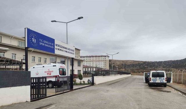 Isparta’da yurtta zehirlenme şüphesi olayına ilişkin soruşturma başlatıldı