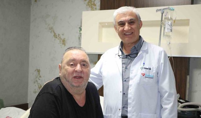 İstanbul’da doktor doktor gezdi, şifayı Denizli’de buldu