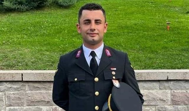 Kalp krizi geçiren genç Astsubay hayatını kaybetti