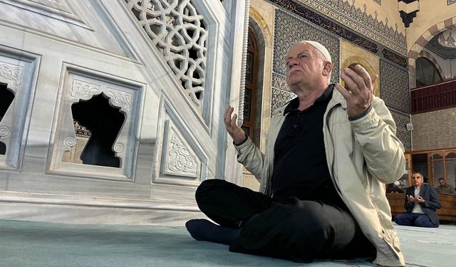 Kilis’te eller semaya Filistin için açıldı