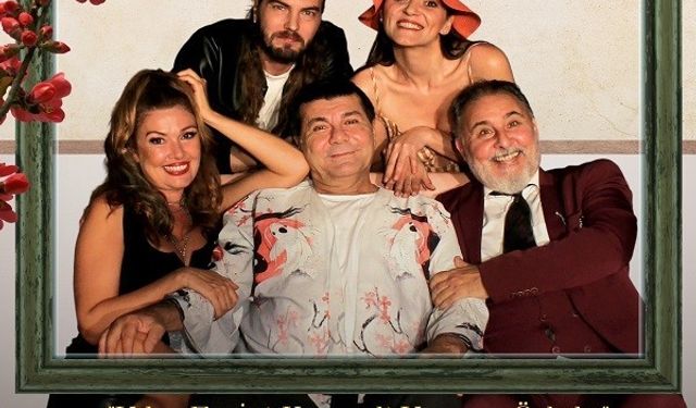 Ödüllü komedi oyunu "Çılgın Zamanlar" İzmir, Tekirdağ ve İstanbul’da