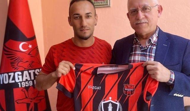 Tavşanlılı Ercan Bahadır, Yozgatspor ile anlaştı