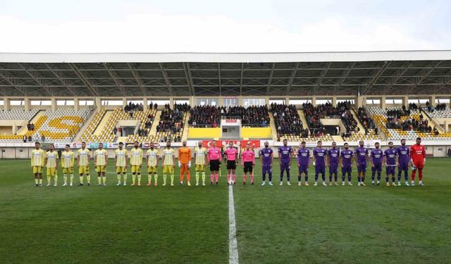 TFF 3. Lig: 1984 Muşspor: 0 - Orduspor 1967: 3