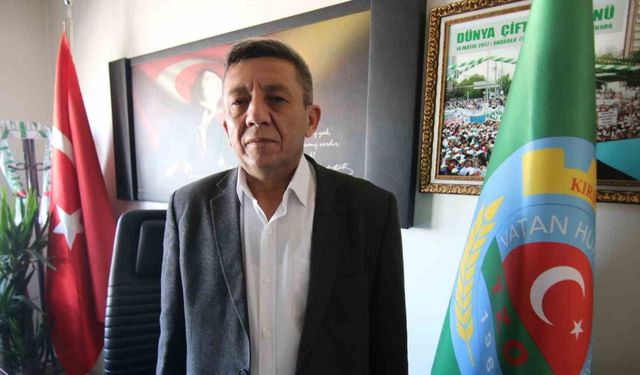Toprak: "Haşeratlar için doğru ilaçlama yöntemleri kullanın"