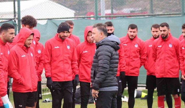 Afyonspor hazırlıklarını tamamladı