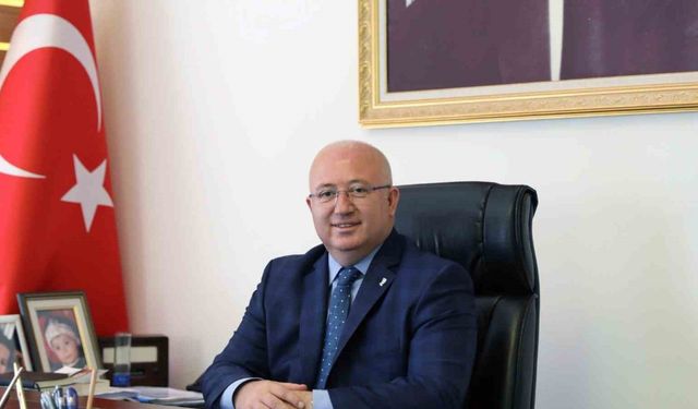 Başkan Gümüş’ten engelliler günü mesajı