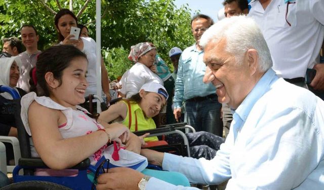 Başkan Gürün’den Engelliler Günü mesajı