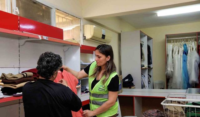 Bayraklı’dan Türkiye’ye örnek dayanışma